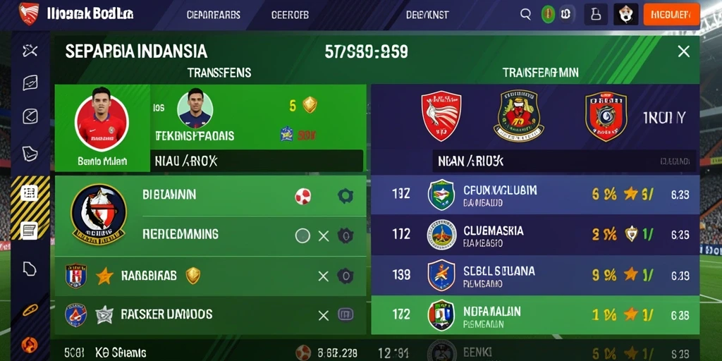 Misi yang menantang dan seru.