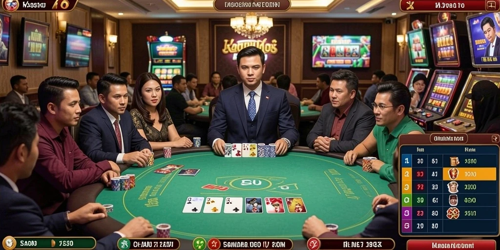 Bonus dan promo menarik untuk pengguna baru.
