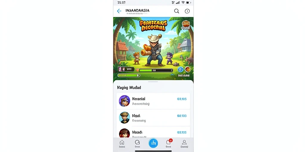 Event menarik dengan hadiah fantastis setiap bulan.