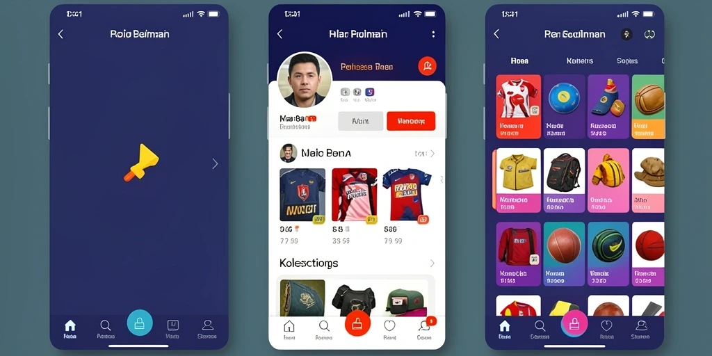 Fitur bonus yang banyak menambah keseruan permainan.