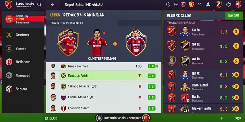 Sistem keamanan yang terpercaya untuk semua pemain.