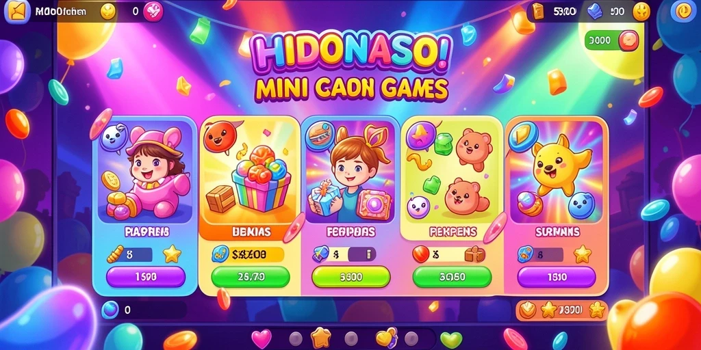 Bonus menarik untuk pemain baru dan lama.