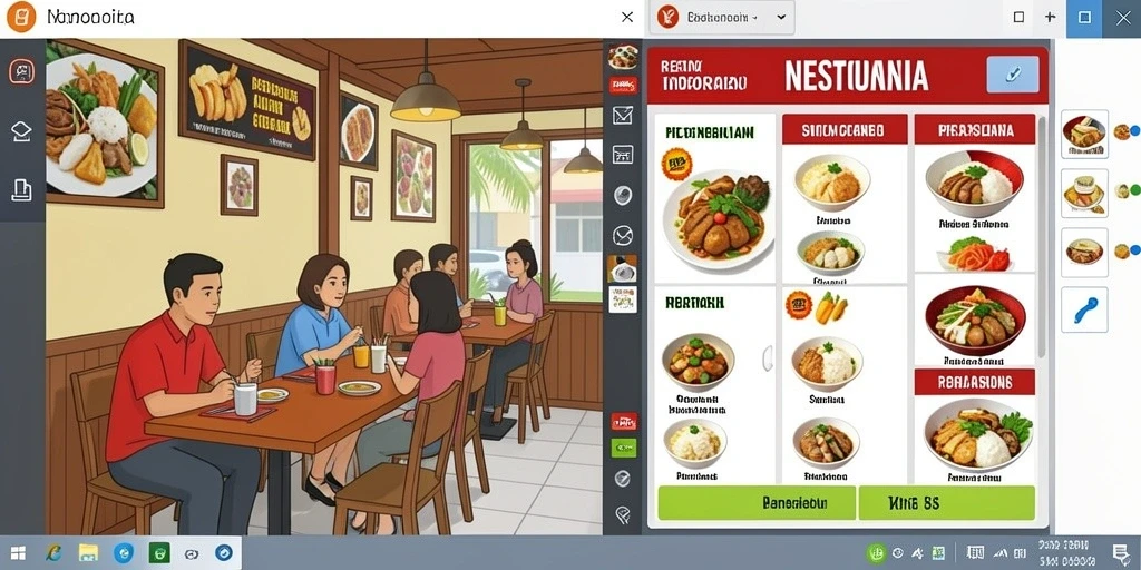 Beragam mode permainan untuk semua pemain.