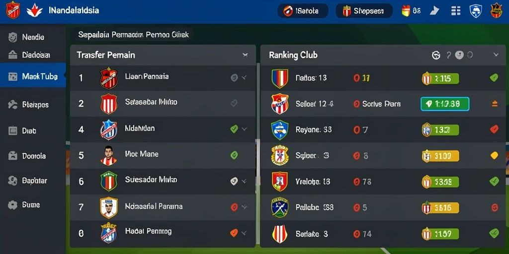 Sistem reward yang mengasyikkan.
