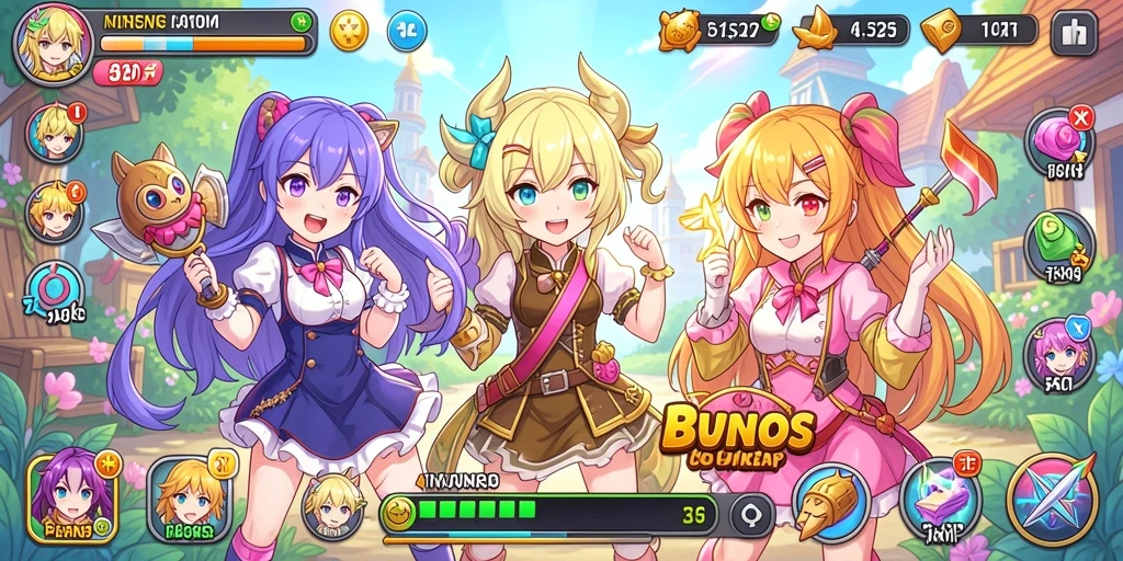 Fitur bonus yang menarik untuk meningkatkan peluang menang.