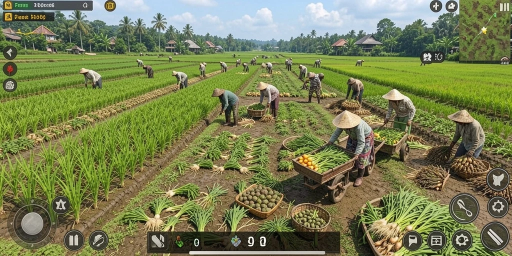Pengalaman live casino yang interaktif dan nyata.